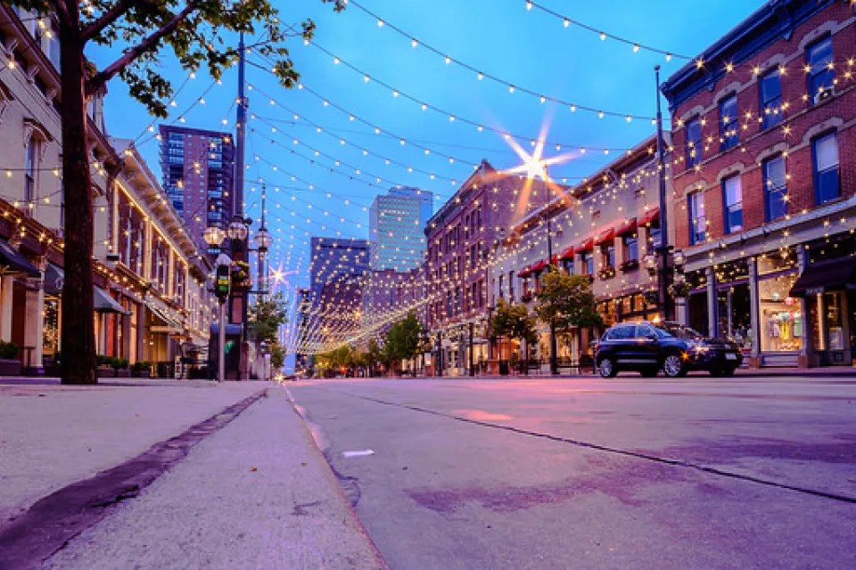 Larimer Square